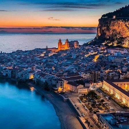 Vila Bellavista63 Cefalù Exteriér fotografie