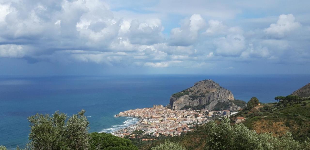 Vila Bellavista63 Cefalù Exteriér fotografie