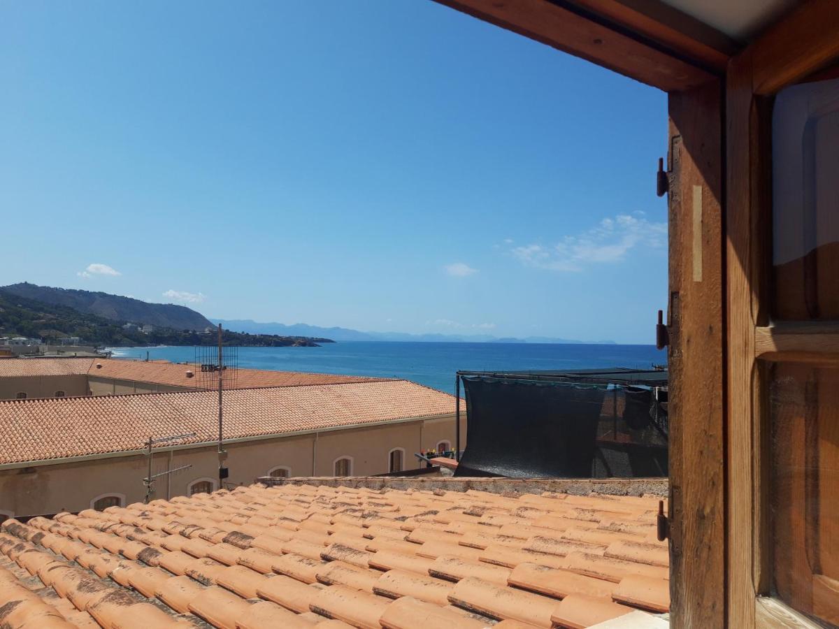 Vila Bellavista63 Cefalù Exteriér fotografie