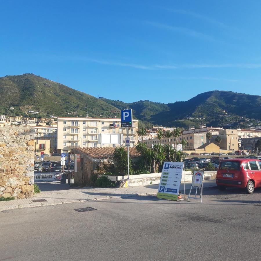 Vila Bellavista63 Cefalù Exteriér fotografie