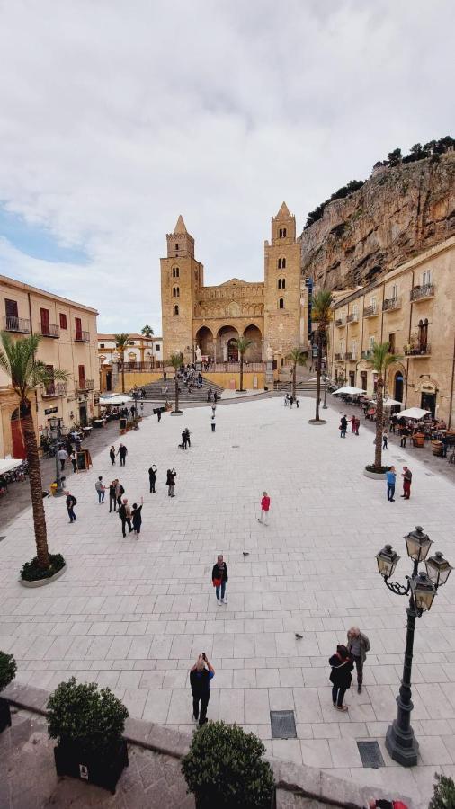 Vila Bellavista63 Cefalù Exteriér fotografie