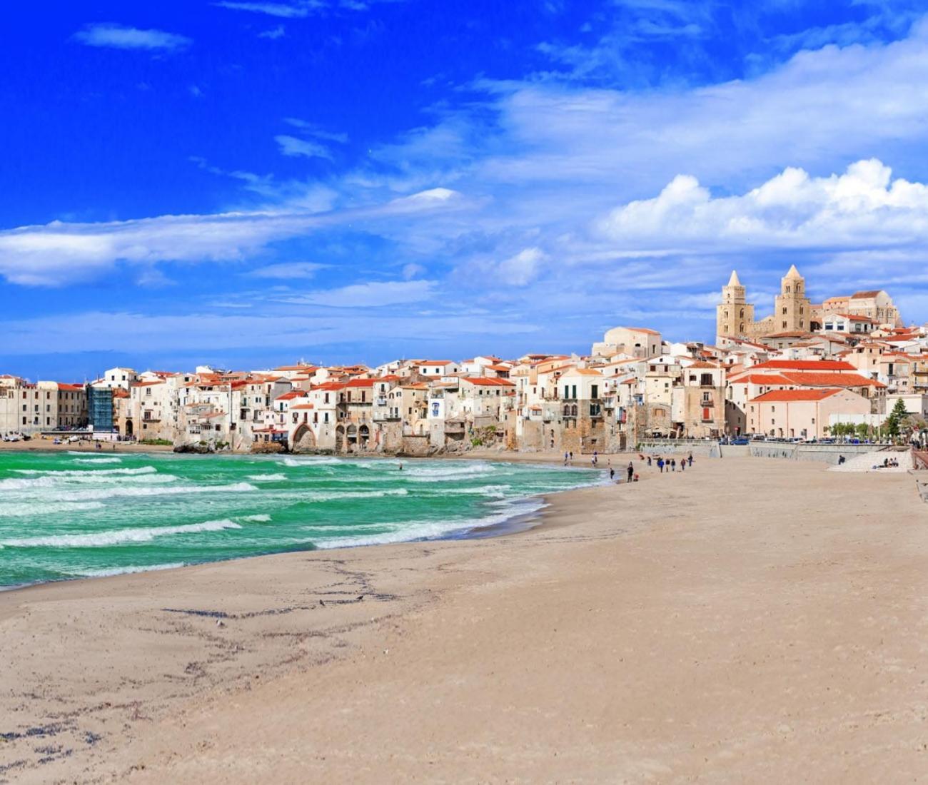 Vila Bellavista63 Cefalù Exteriér fotografie